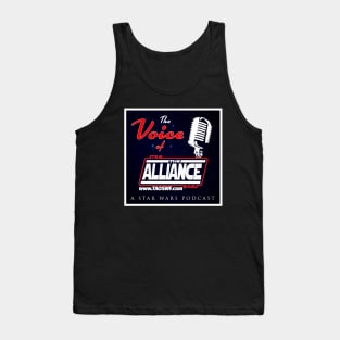 The Voice of The Alliance Tank Top